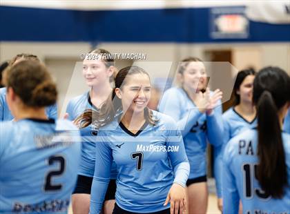 Thumbnail 1 in East Nicolaus @ Branham (CIF Division 3 Round 2) photogallery.