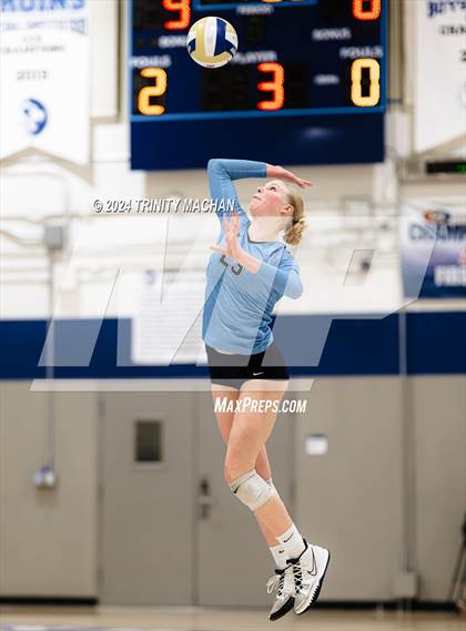 Thumbnail 2 in East Nicolaus @ Branham (CIF Division 3 Round 2) photogallery.