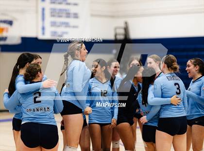 Thumbnail 1 in East Nicolaus @ Branham (CIF Division 3 Round 2) photogallery.