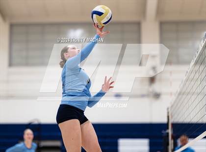 Thumbnail 3 in East Nicolaus @ Branham (CIF Division 3 Round 2) photogallery.