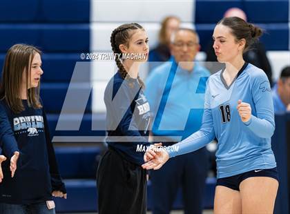 Thumbnail 1 in East Nicolaus @ Branham (CIF Division 3 Round 2) photogallery.