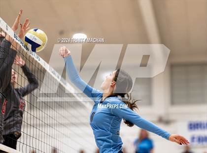 Thumbnail 3 in East Nicolaus @ Branham (CIF Division 3 Round 2) photogallery.