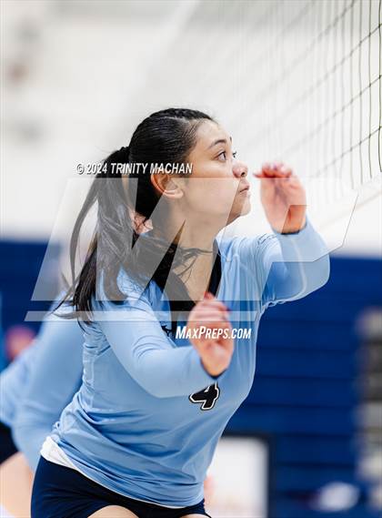Thumbnail 2 in East Nicolaus @ Branham (CIF Division 3 Round 2) photogallery.