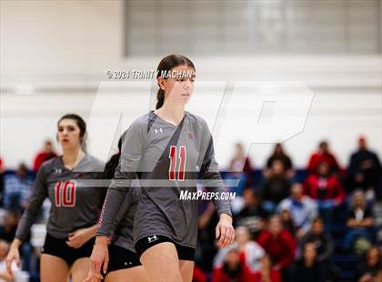 Thumbnail 3 in East Nicolaus @ Branham (CIF Division 3 Round 2) photogallery.