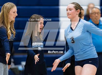 Thumbnail 1 in East Nicolaus @ Branham (CIF Division 3 Round 2) photogallery.