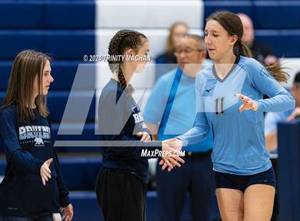 Thumbnail 1 in East Nicolaus @ Branham (CIF Division 3 Round 2) photogallery.