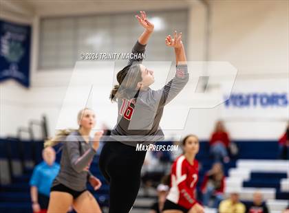 Thumbnail 3 in East Nicolaus @ Branham (CIF Division 3 Round 2) photogallery.