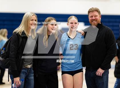 Thumbnail 3 in East Nicolaus @ Branham (CIF Division 3 Round 2) photogallery.