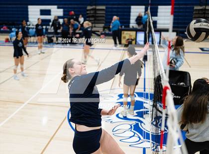 Thumbnail 2 in East Nicolaus @ Branham (CIF Division 3 Round 2) photogallery.