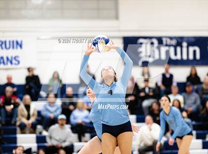Thumbnail 2 in East Nicolaus @ Branham (CIF Division 3 Round 2) photogallery.