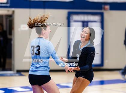 Thumbnail 2 in East Nicolaus @ Branham (CIF Division 3 Round 2) photogallery.
