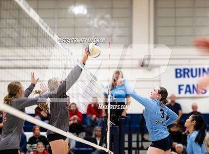 Thumbnail 3 in East Nicolaus @ Branham (CIF Division 3 Round 2) photogallery.