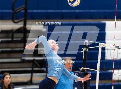Thumbnail 3 in East Nicolaus @ Branham (CIF Division 3 Round 2) photogallery.