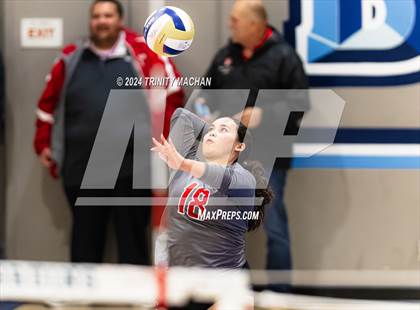 Thumbnail 3 in East Nicolaus @ Branham (CIF Division 3 Round 2) photogallery.