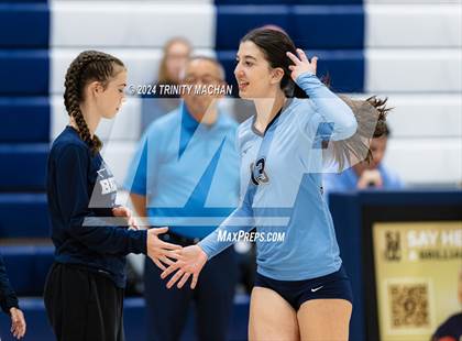 Thumbnail 2 in East Nicolaus @ Branham (CIF Division 3 Round 2) photogallery.