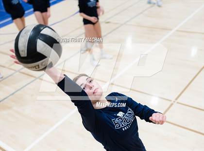 Thumbnail 1 in East Nicolaus @ Branham (CIF Division 3 Round 2) photogallery.