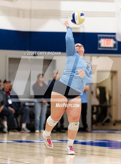 Thumbnail 2 in East Nicolaus @ Branham (CIF Division 3 Round 2) photogallery.
