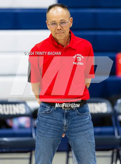 Thumbnail 2 in East Nicolaus @ Branham (CIF Division 3 Round 2) photogallery.