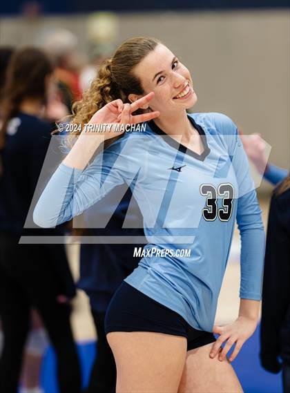 Thumbnail 2 in East Nicolaus @ Branham (CIF Division 3 Round 2) photogallery.