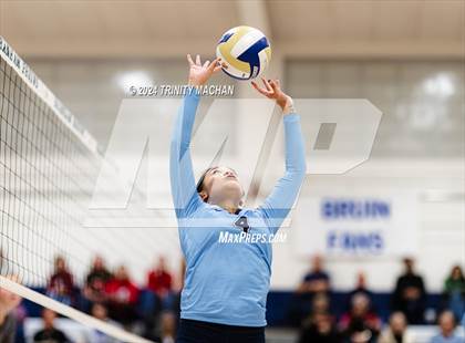 Thumbnail 1 in East Nicolaus @ Branham (CIF Division 3 Round 2) photogallery.