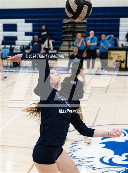 Thumbnail 2 in East Nicolaus @ Branham (CIF Division 3 Round 2) photogallery.