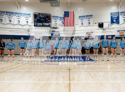 Thumbnail 2 in East Nicolaus @ Branham (CIF Division 3 Round 2) photogallery.