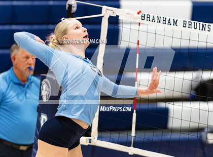 Thumbnail 2 in East Nicolaus @ Branham (CIF Division 3 Round 2) photogallery.