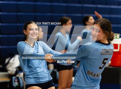 Thumbnail 1 in East Nicolaus @ Branham (CIF Division 3 Round 2) photogallery.