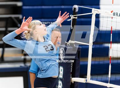 Thumbnail 1 in East Nicolaus @ Branham (CIF Division 3 Round 2) photogallery.