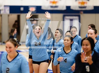 Thumbnail 2 in East Nicolaus @ Branham (CIF Division 3 Round 2) photogallery.