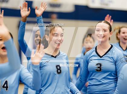 Thumbnail 1 in East Nicolaus @ Branham (CIF Division 3 Round 2) photogallery.