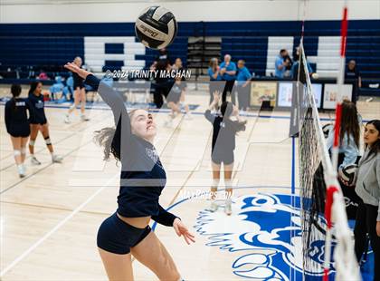 Thumbnail 1 in East Nicolaus @ Branham (CIF Division 3 Round 2) photogallery.