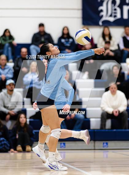 Thumbnail 3 in East Nicolaus @ Branham (CIF Division 3 Round 2) photogallery.