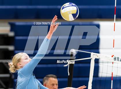 Thumbnail 3 in East Nicolaus @ Branham (CIF Division 3 Round 2) photogallery.