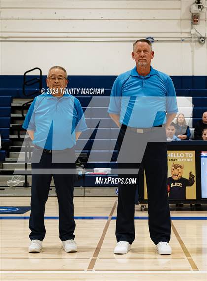 Thumbnail 2 in East Nicolaus @ Branham (CIF Division 3 Round 2) photogallery.