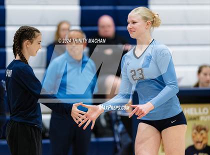 Thumbnail 3 in East Nicolaus @ Branham (CIF Division 3 Round 2) photogallery.