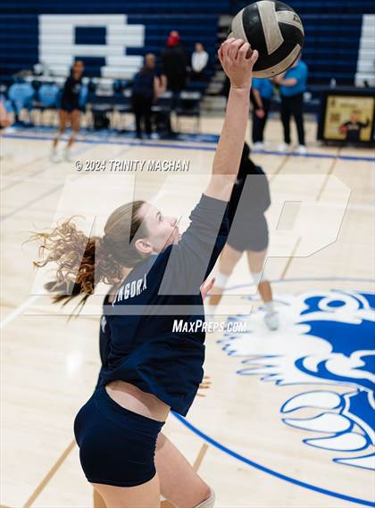 Thumbnail 3 in East Nicolaus @ Branham (CIF Division 3 Round 2) photogallery.