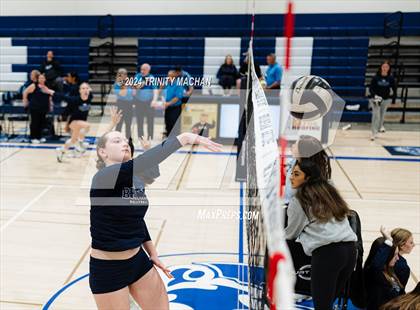 Thumbnail 1 in East Nicolaus @ Branham (CIF Division 3 Round 2) photogallery.