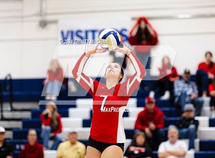 Thumbnail 3 in East Nicolaus @ Branham (CIF Division 3 Round 2) photogallery.