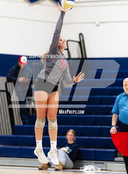 Thumbnail 2 in East Nicolaus @ Branham (CIF Division 3 Round 2) photogallery.