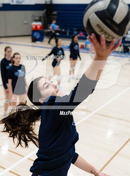 Thumbnail 2 in East Nicolaus @ Branham (CIF Division 3 Round 2) photogallery.