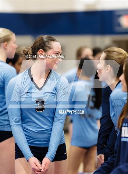 Thumbnail 2 in East Nicolaus @ Branham (CIF Division 3 Round 2) photogallery.