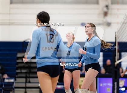 Thumbnail 2 in East Nicolaus @ Branham (CIF Division 3 Round 2) photogallery.
