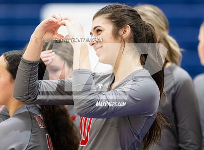 Thumbnail 2 in East Nicolaus @ Branham (CIF Division 3 Round 2) photogallery.