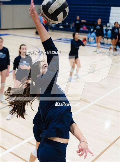 Thumbnail 3 in East Nicolaus @ Branham (CIF Division 3 Round 2) photogallery.