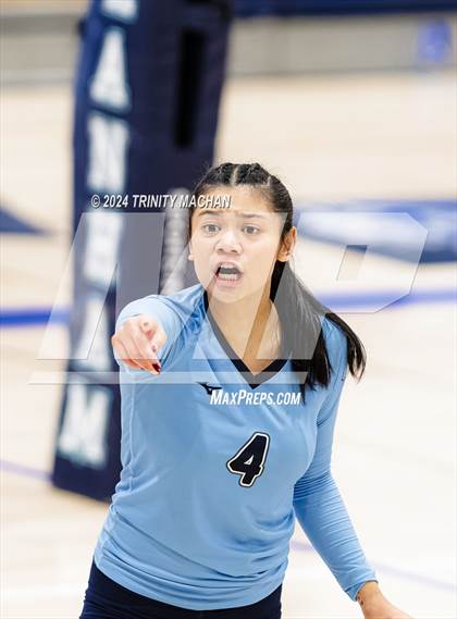 Thumbnail 1 in East Nicolaus @ Branham (CIF Division 3 Round 2) photogallery.