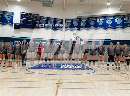 Thumbnail 1 in East Nicolaus @ Branham (CIF Division 3 Round 2) photogallery.