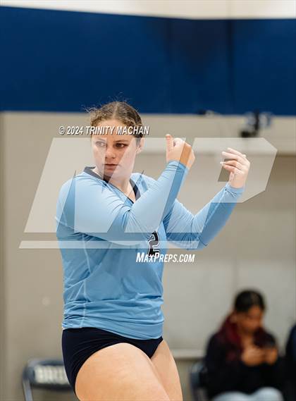 Thumbnail 3 in East Nicolaus @ Branham (CIF Division 3 Round 2) photogallery.