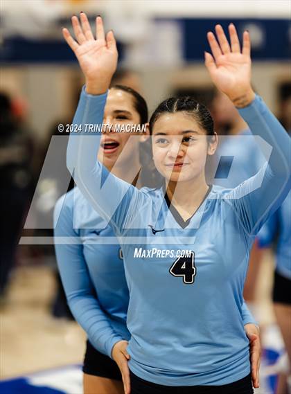 Thumbnail 2 in East Nicolaus @ Branham (CIF Division 3 Round 2) photogallery.