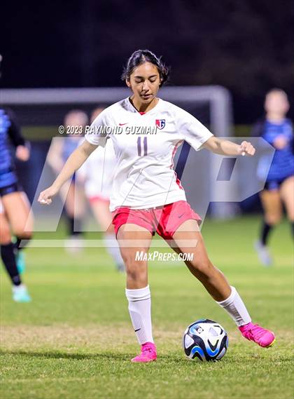 Thumbnail 1 in Justin Garza @ Clovis North photogallery.